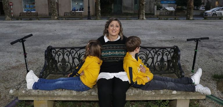 ESPAÑA-Begoña, 45 años: «Yo no quería parir por parir, tener un hijo para morirme al día siguiente»